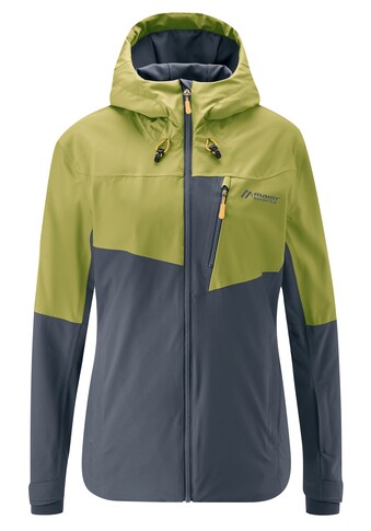 Maier Sports Funktionsjacke »Narvik W«, Hochtechnische 2-Lagen Touren-Jacke für Damen kaufen