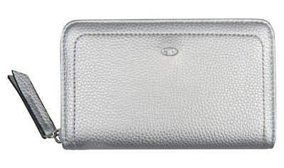 TOM TAILOR Geldbörse »ELA Medium zip wallet«, im dezenten Stil kaufen