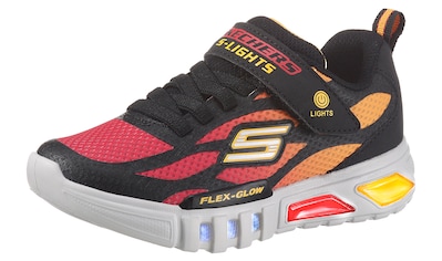 Skechers Kids Sneaker »FLEX-GLOW«, mit Blinkfunktion kaufen