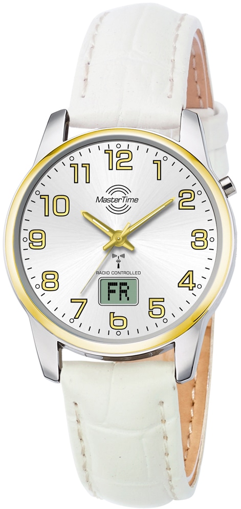 MASTER TIME Funkuhr »Basic, MTLA-10799-42L« kaufen