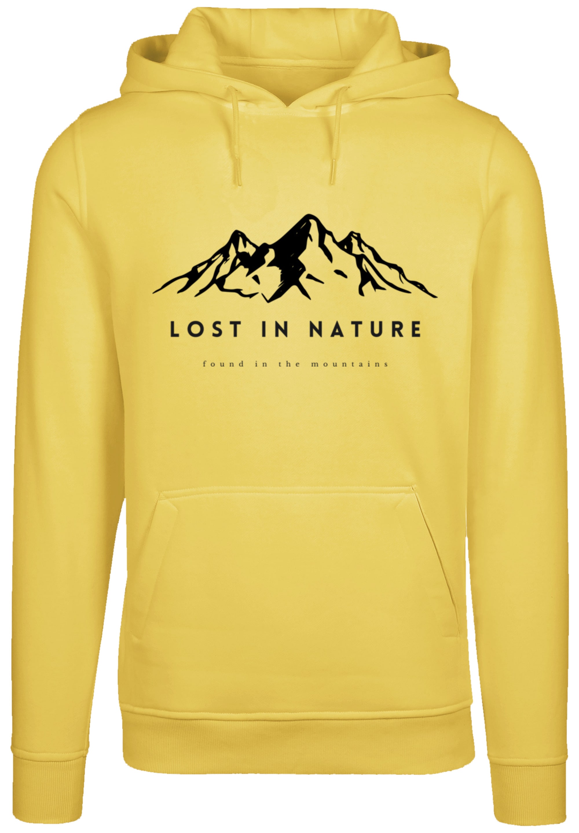 nature«, F4NT4STIC »Lost Kapuzenpullover Hoodie, Warm, online Bequem I\'m kaufen | walking in