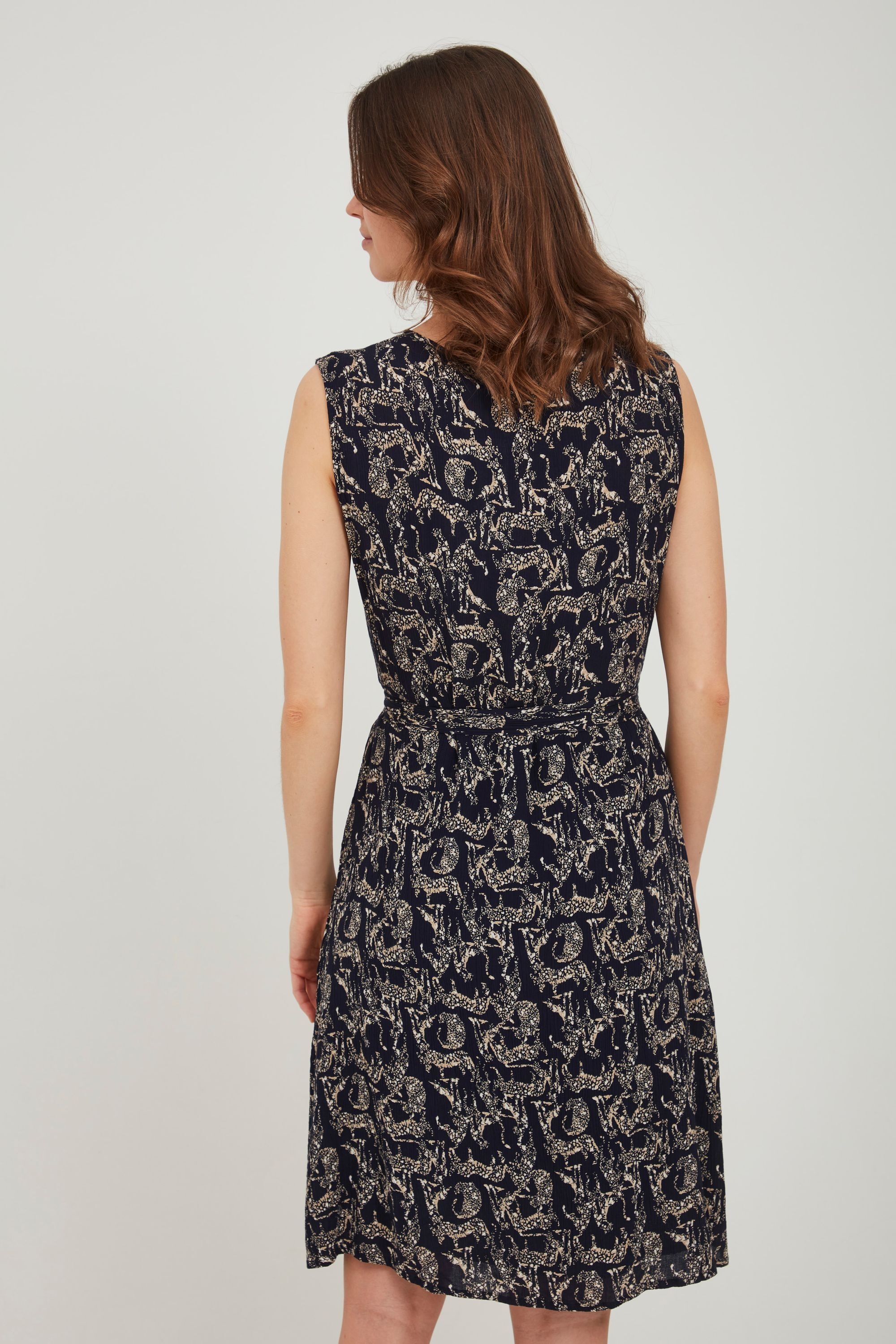 fransa Sommerkleid »Fransa FRALCRINKLE 3 Dress - 20609295« online kaufen |  I\'m walking | Blusenkleider