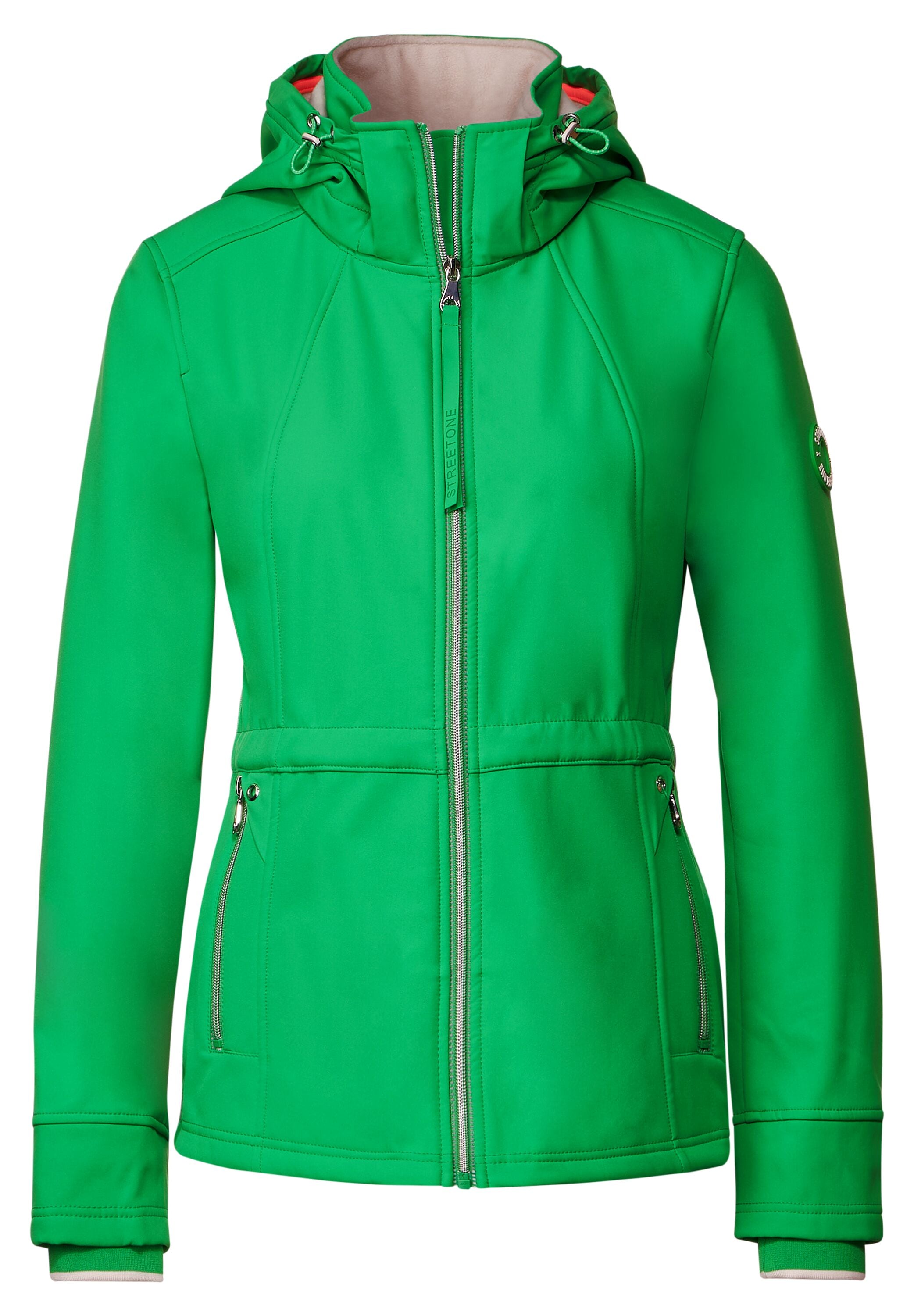 STREET ONE Kurzjacke, mit Kapuze, mit Kapuze kaufen