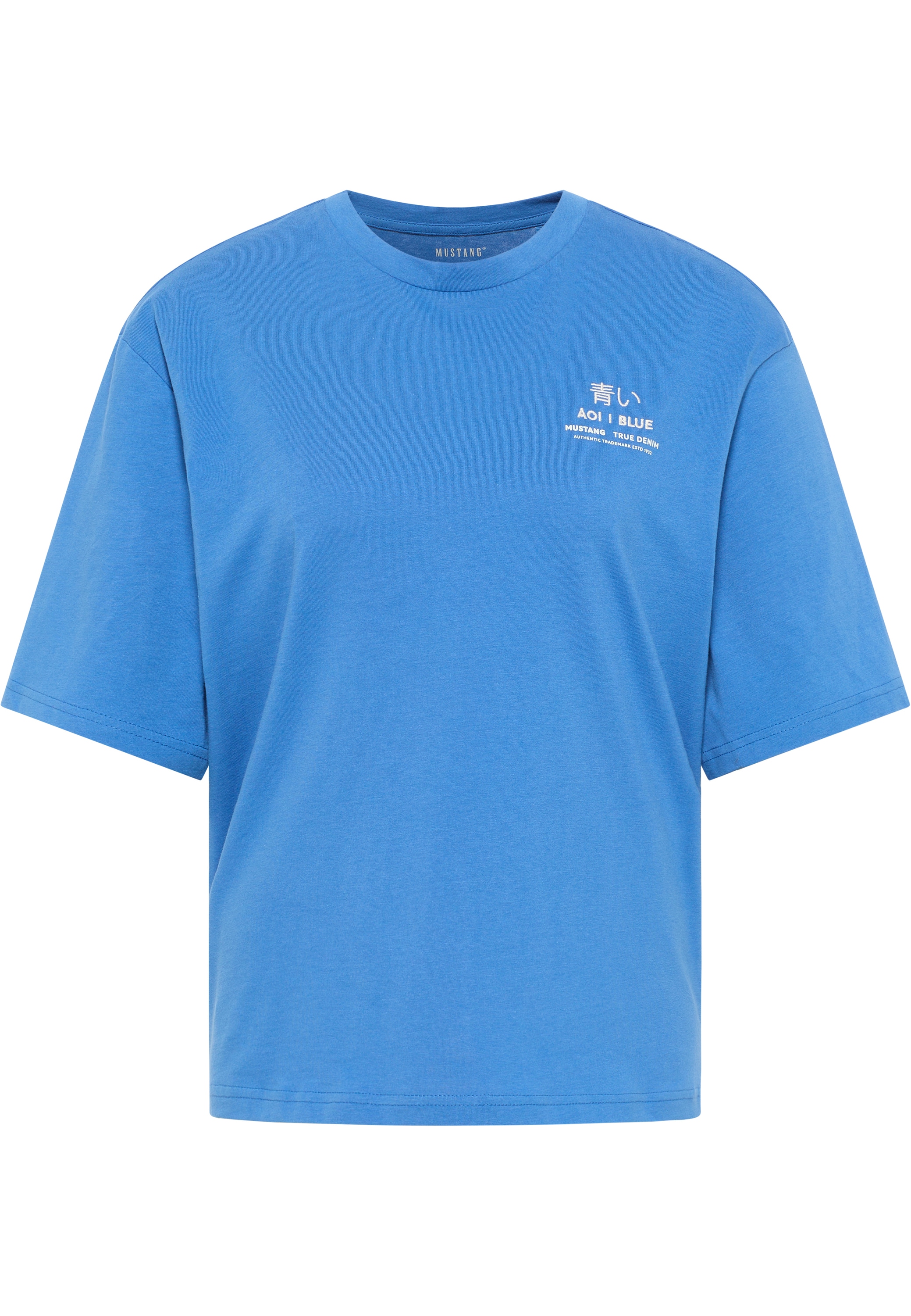 MUSTANG Kurzarmshirt »T-Shirt« bestellen | T-Shirts