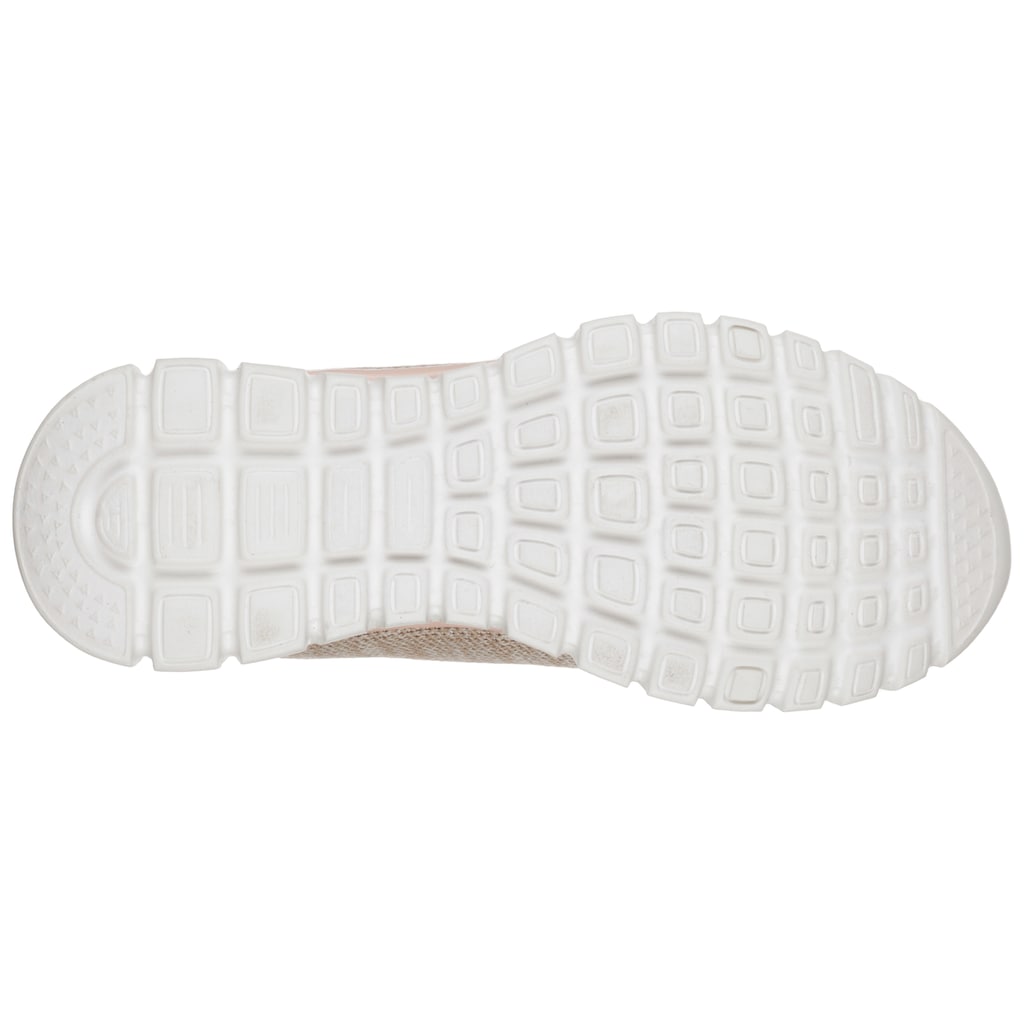 Skechers Sneaker »Graceful - Twisted Fortune«, mit Memory Foam