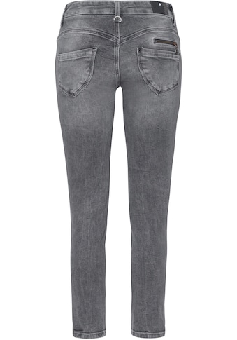 Freeman T. Porter High-waist-Jeans, mit Reißverschluss an der Coinpocket kaufen