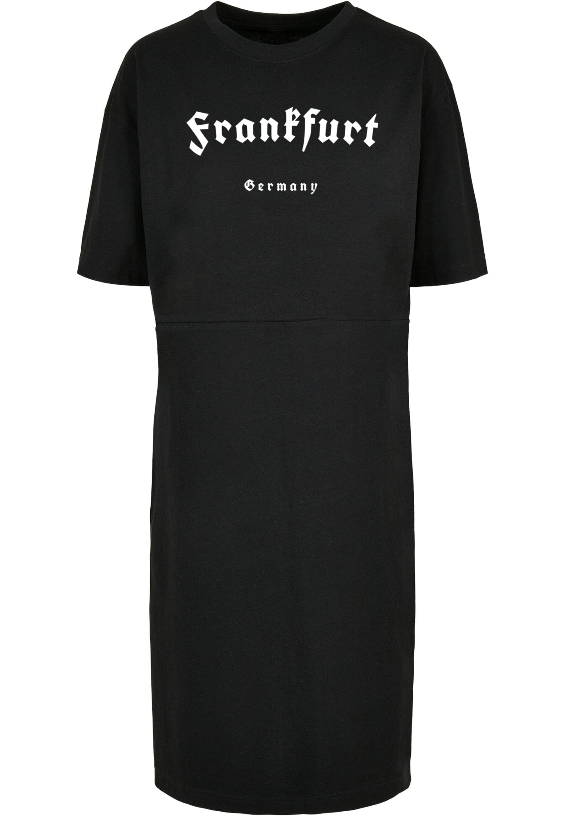 I\'m Stillkleid Organic kaufen tlg.) »Damen Slit Merchcode Dress«, | (1 Oversized Ladie Tee X online walking Frankfurt