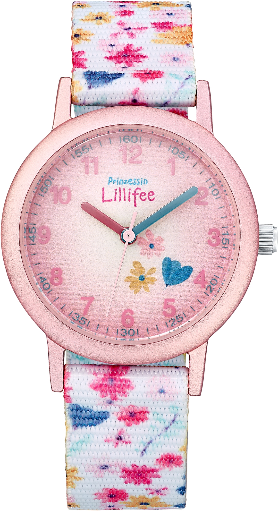 Prinzessin Lillifee Quarzuhr »2031758« kaufen