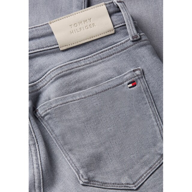 Tommy Hilfiger Skinny-fit-Jeans »TH FLEX COMO SKINNY RW IZZU«, mit vielen Tommy  Hilfiger Brand-Features kaufen