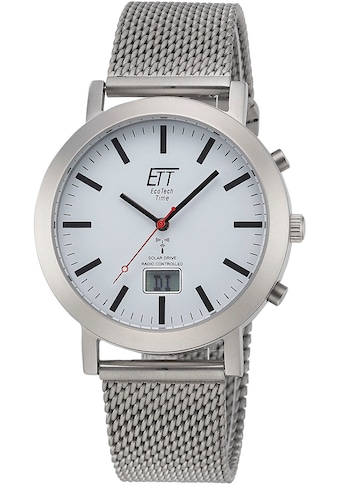 ETT Funkuhr »Station Watch, EGS-11579-11M« kaufen
