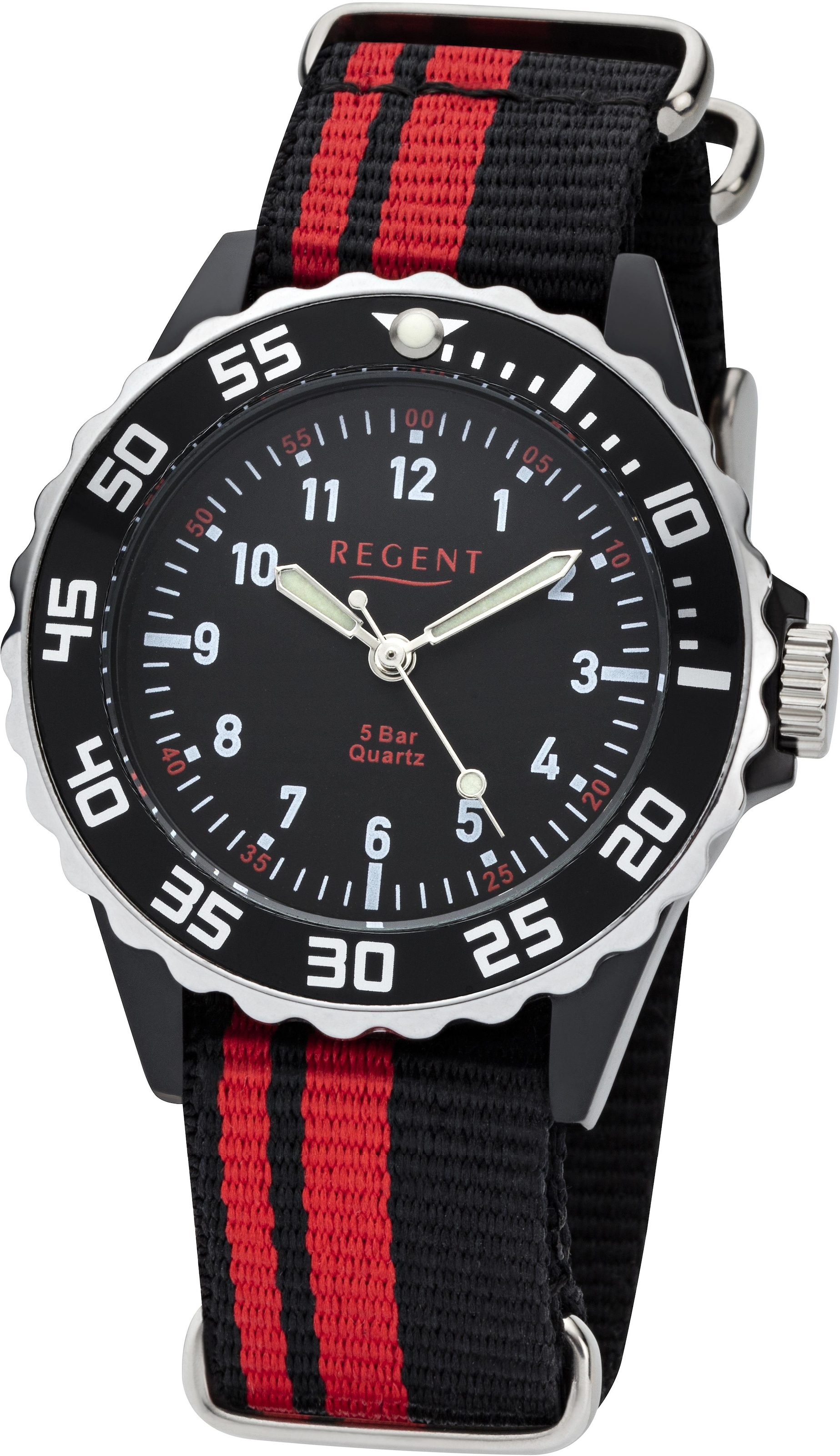 Regent Quarzuhr »12400256« kaufen