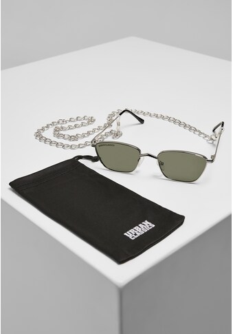 URBAN CLASSICS Sonnenbrille »Sunglasses Kalymnos With Chain« kaufen