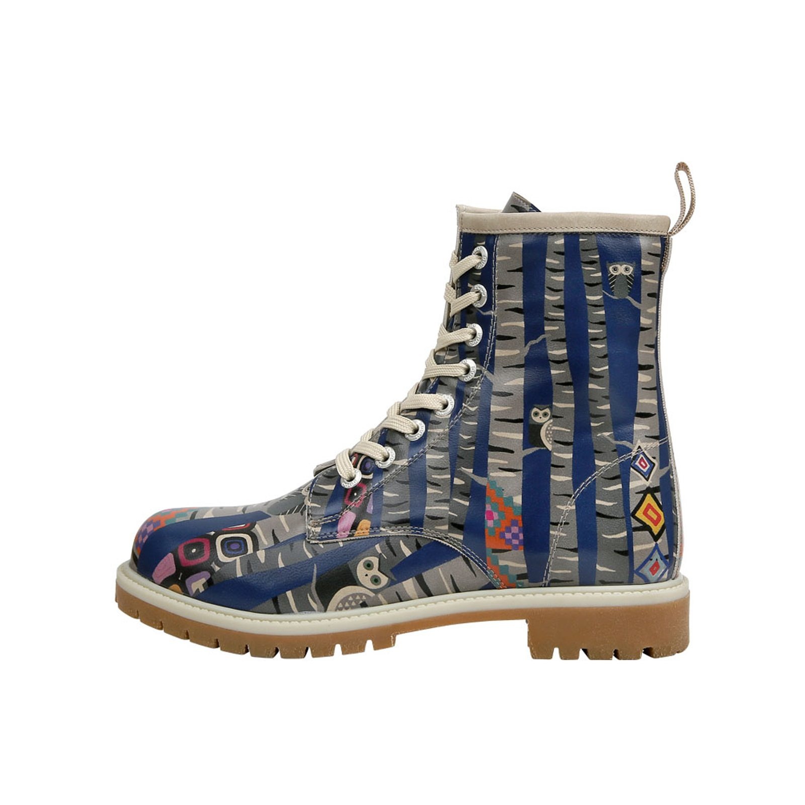 DOGO Stiefel »Owl Gang«, Vegan kaufen