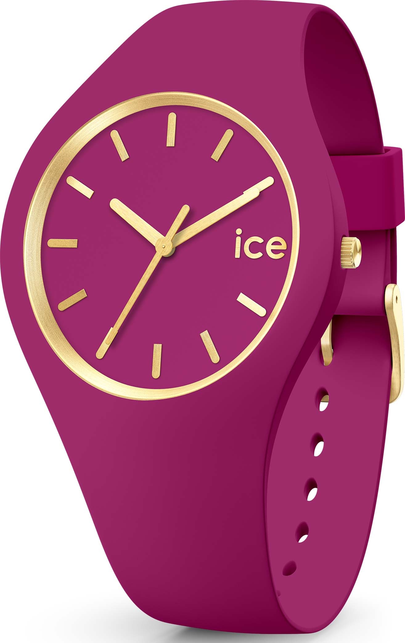 ice-watch Quarzuhr »ICE glam brushed Orchid S, 020540« kaufen