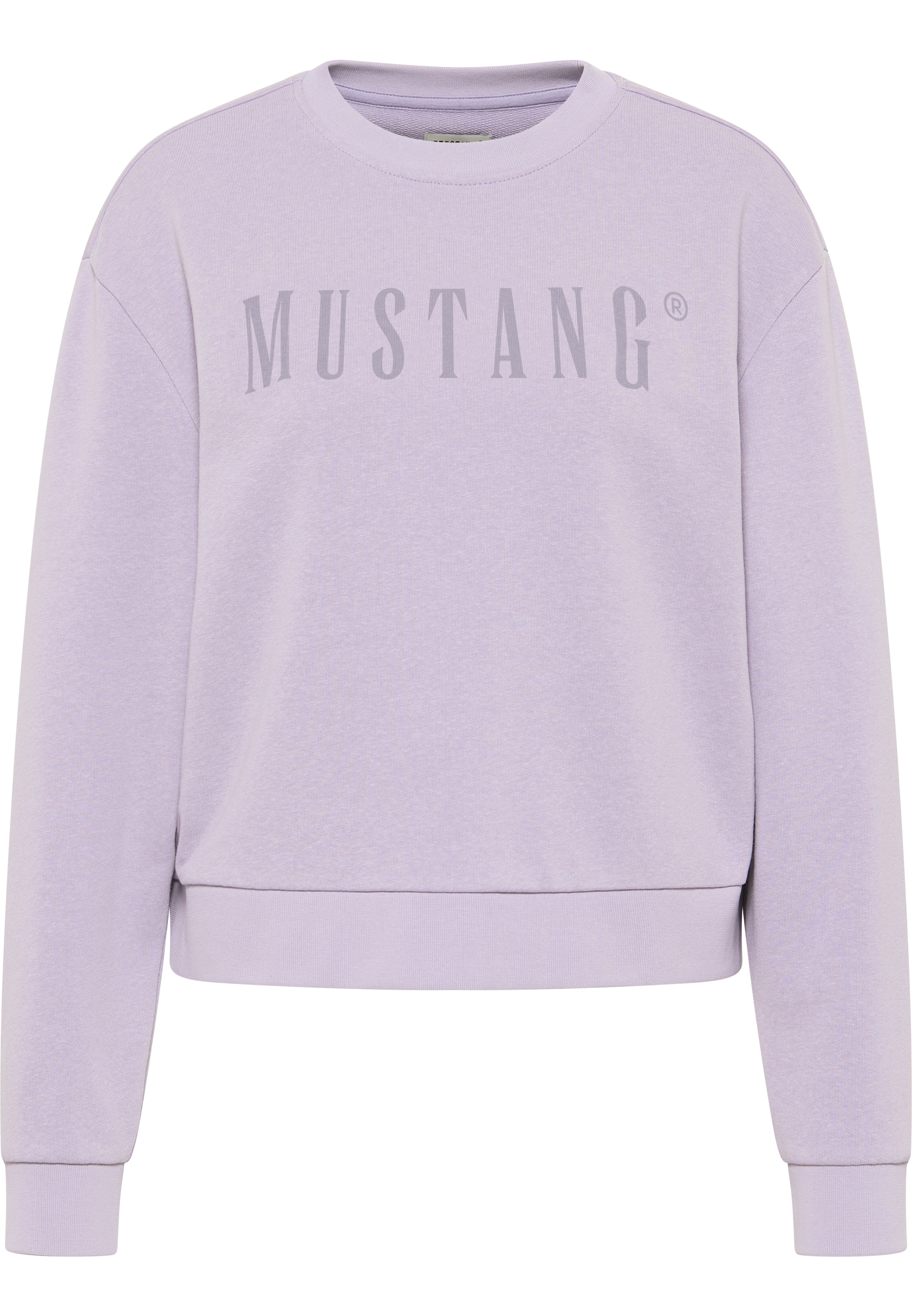 MUSTANG Sweatshirt »Bea C Logo Print« kaufen