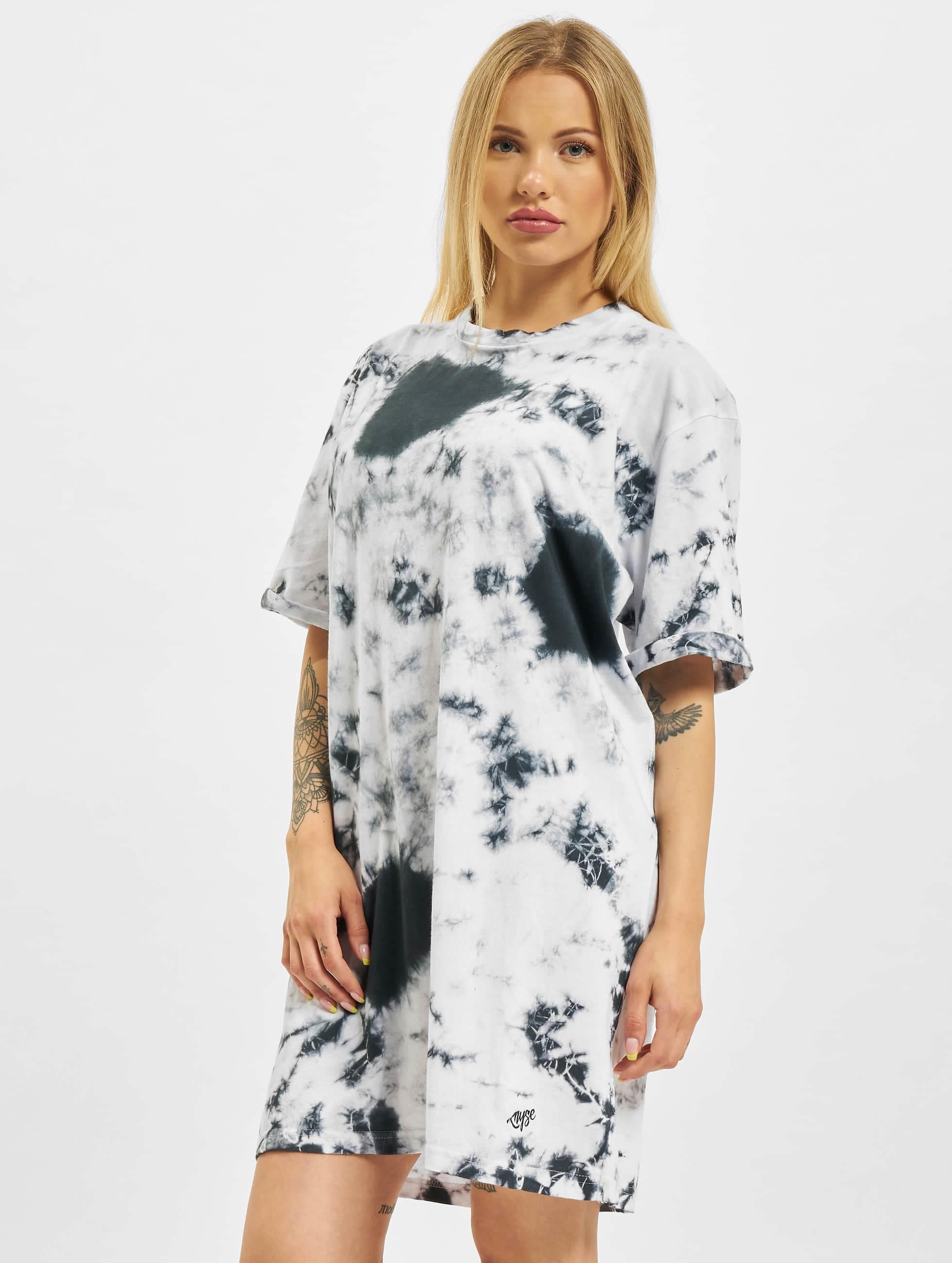 [Inländisches reguläres Produkt] Just Rhyse Jerseykleid »Damen Buzios Tie tlg.) | (1 online kaufen Dress«, I\'m Oversized Dye walking