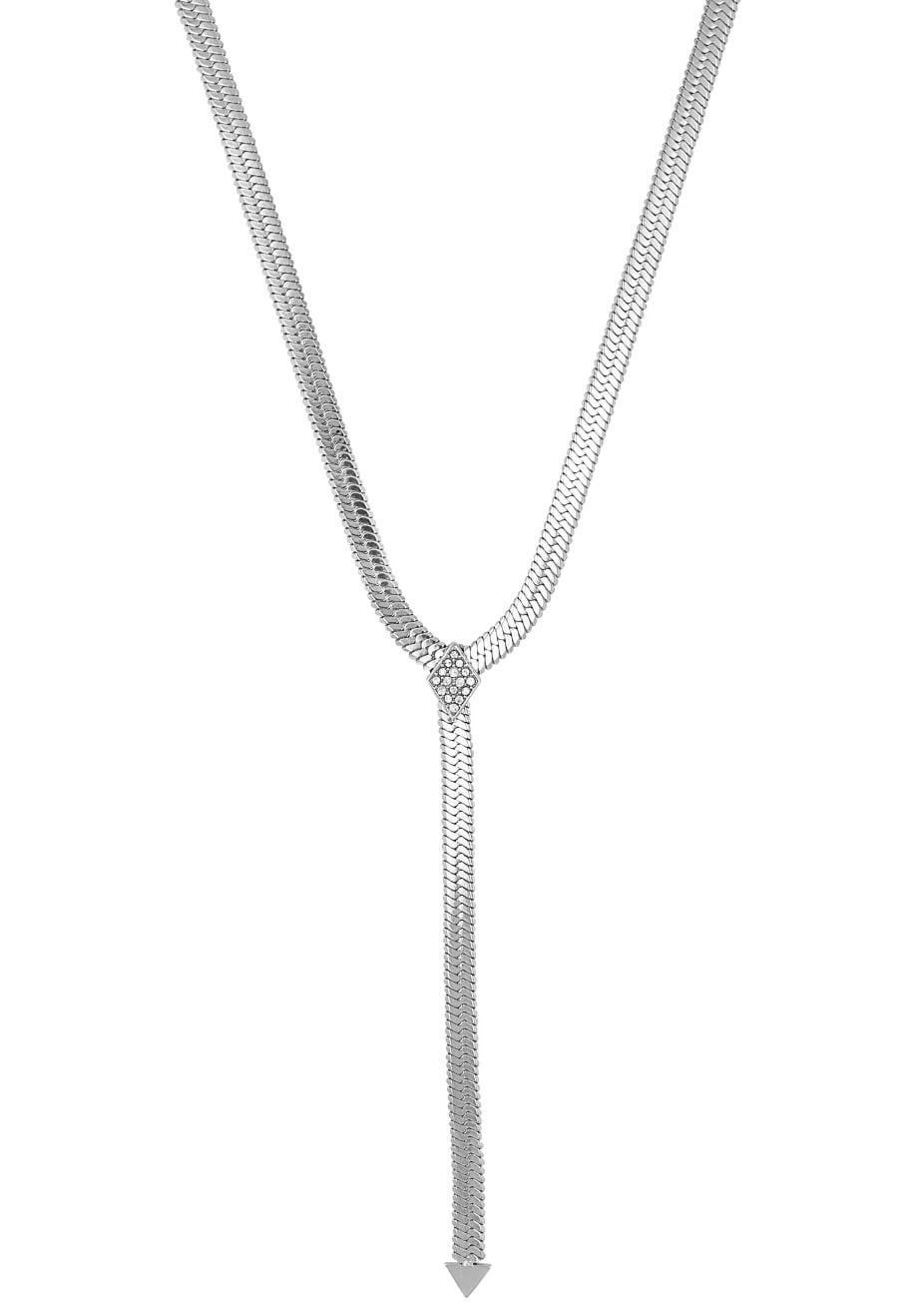 URBAN CLASSICS kaufen Necklace« Small Basic | Pluto walking Edelstahlkette »Accessoires I\'m