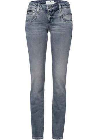 Freeman T. Porter Slim-fit-Jeans »Alexa Slim SDM«, aus derbem Jeansstoff kaufen