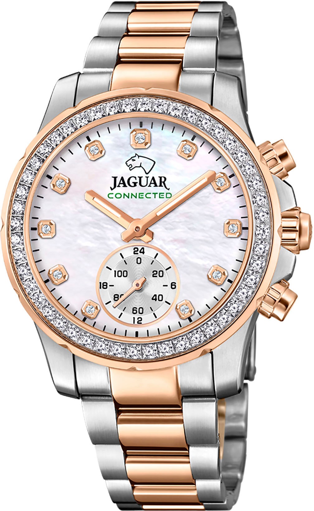 Jaguar bestellen I\'m »Connected, Chronograph | J981/1« walking