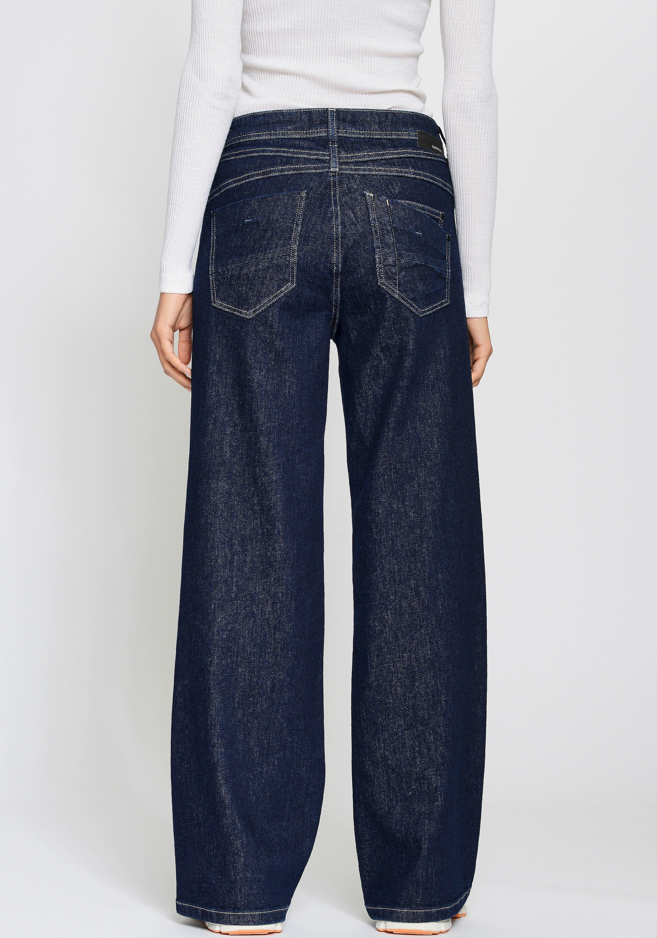 Jeans Weite Wide« »94Amelie online GANG