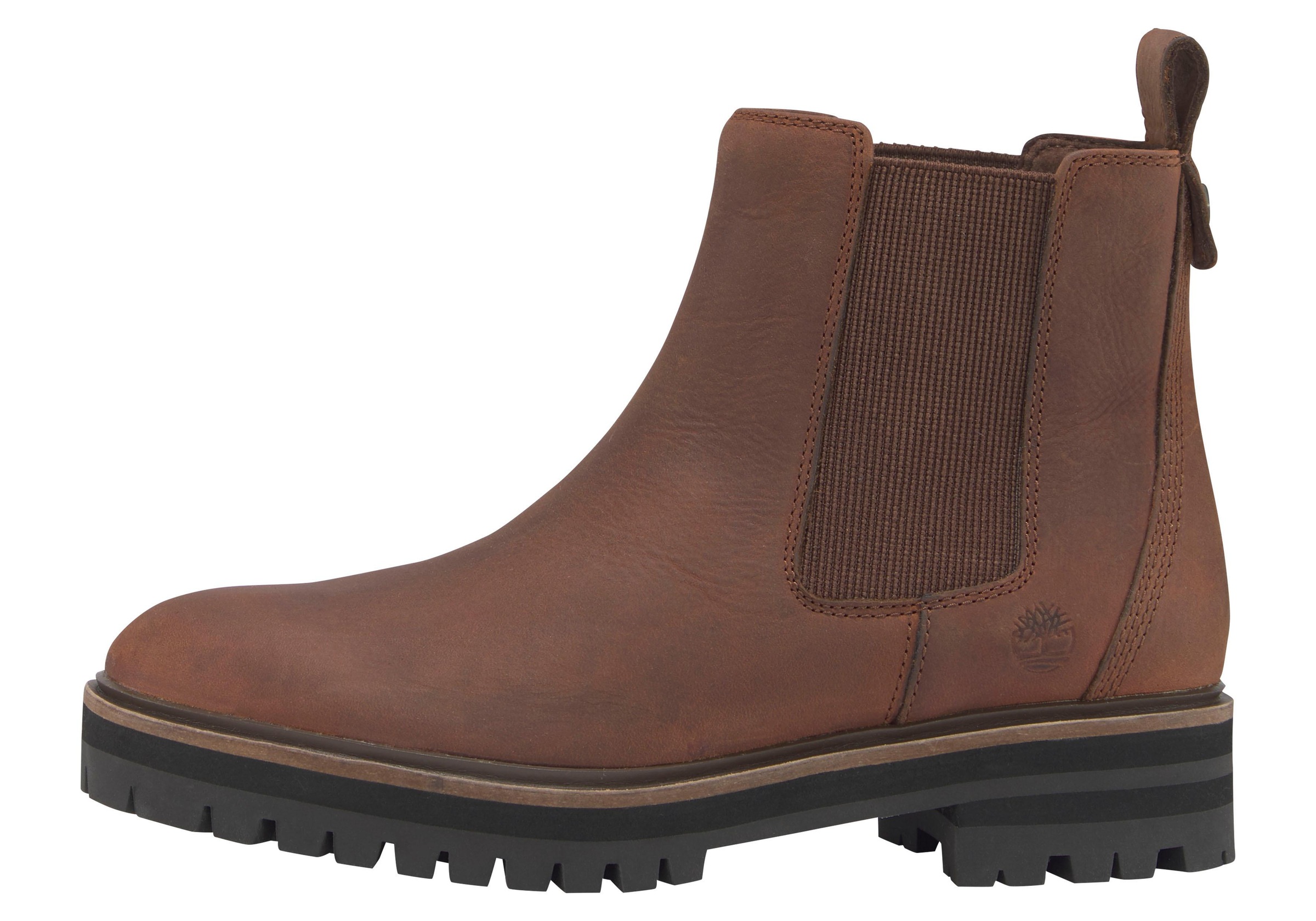 london square chelsea boot