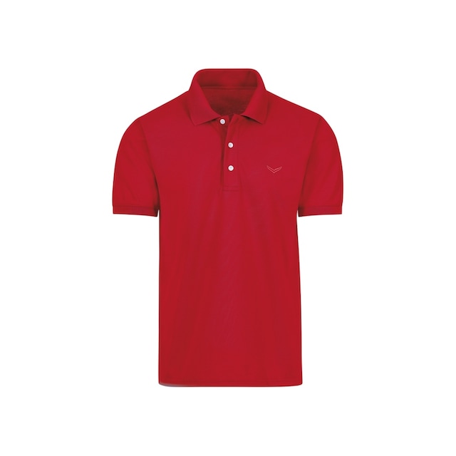Trigema Poloshirt »TRIGEMA Poloshirt in Piqué-Qualität« shoppen | I\'m  walking