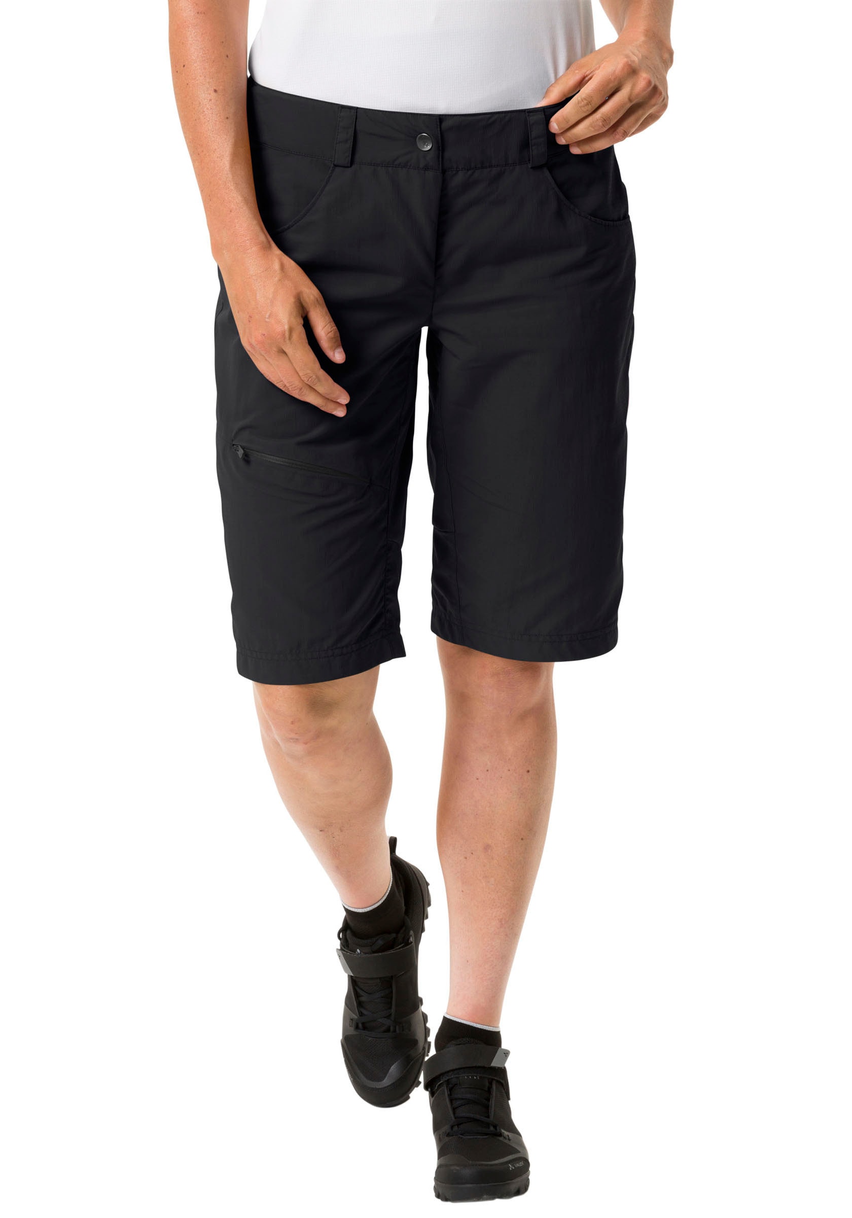 VAUDE Fahrradhose »WOMEN'S TAMARO SHORTS II« kaufen