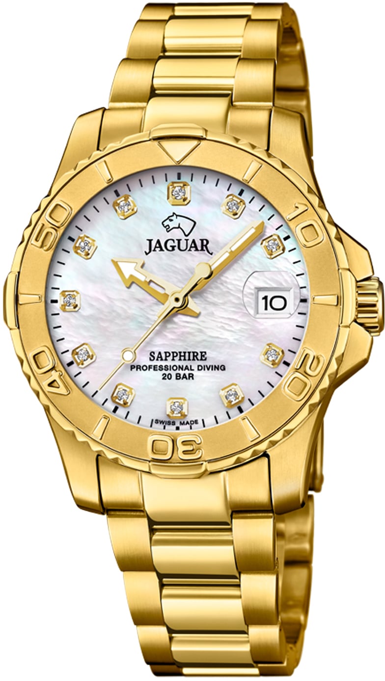 Jaguar Schweizer Uhr »Woman, J898/1« kaufen