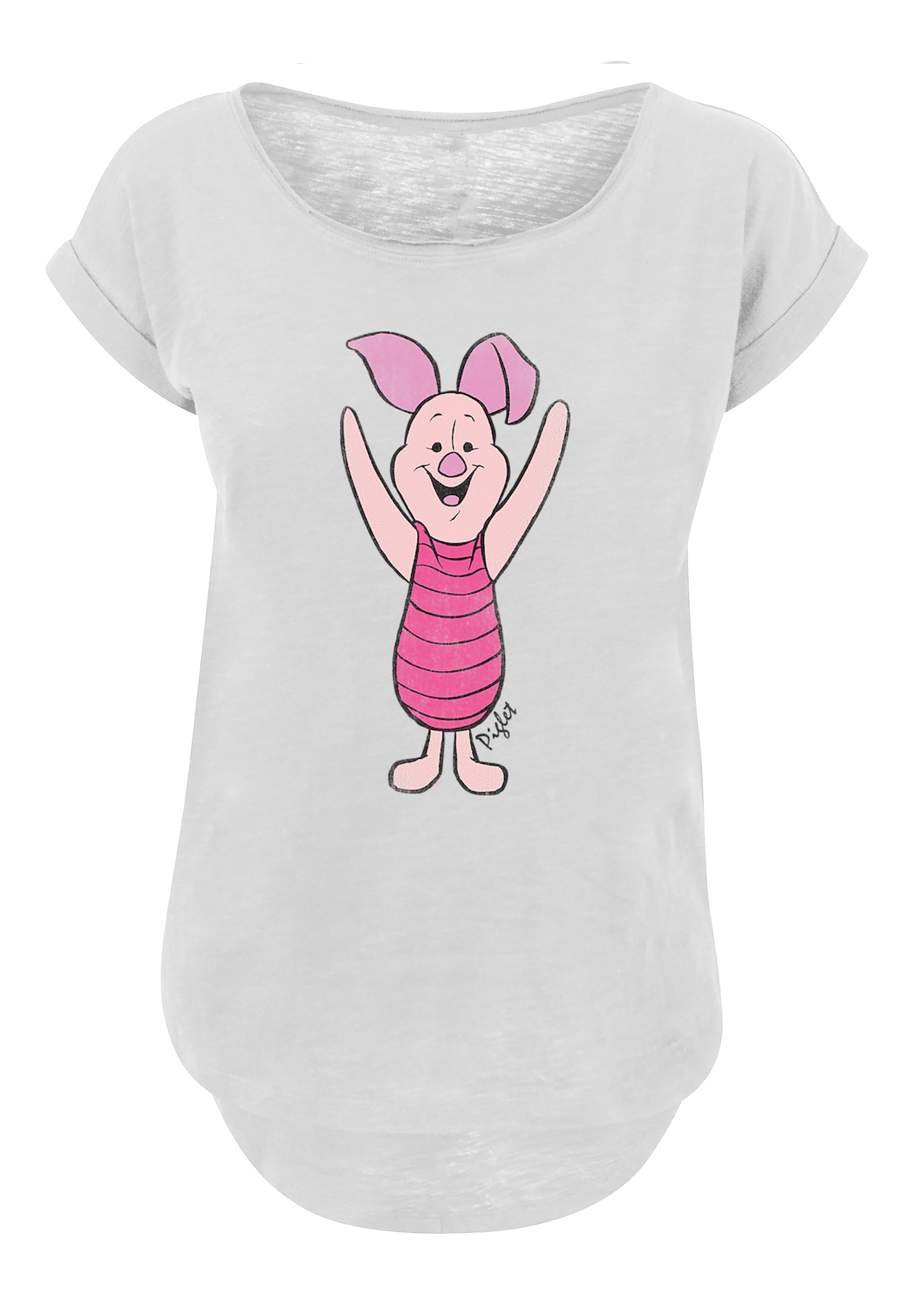 F4NT4STIC T-Shirt »Disney Winnie Puuh I\'m Print online | walking Ferkel«