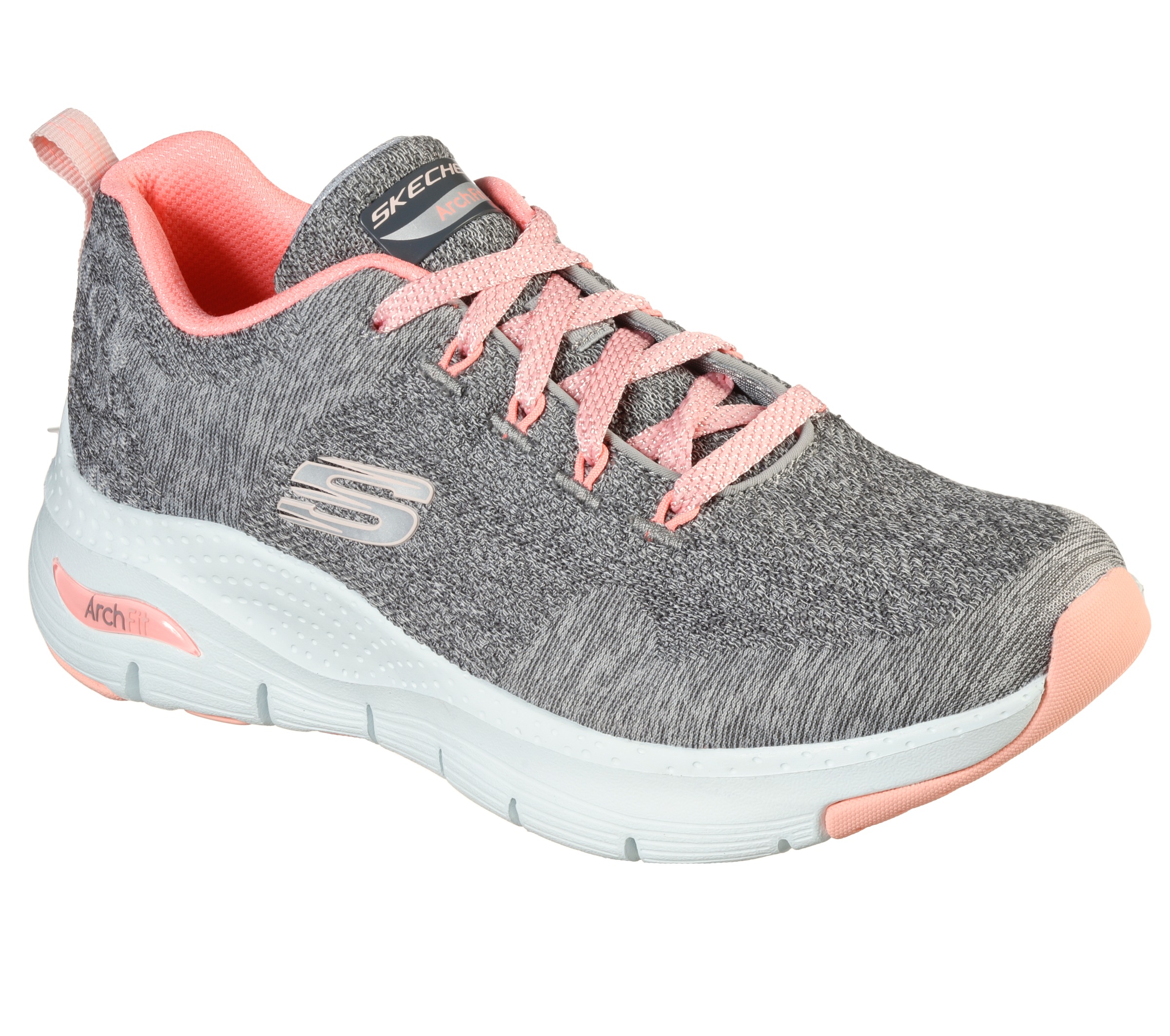 Skechers Sneaker »ARCH FIT - COMFY WAVE«, mit gepolsterter Innensohle