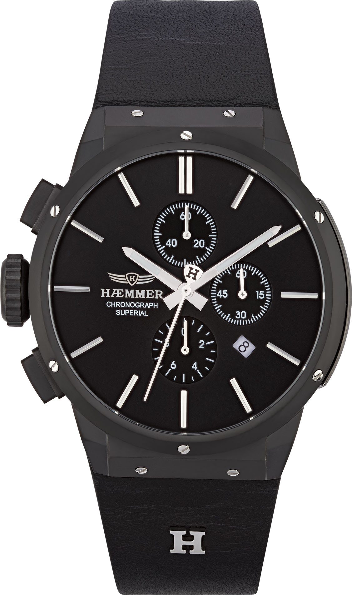 Chronograph »STRIKING, HSG-4801«