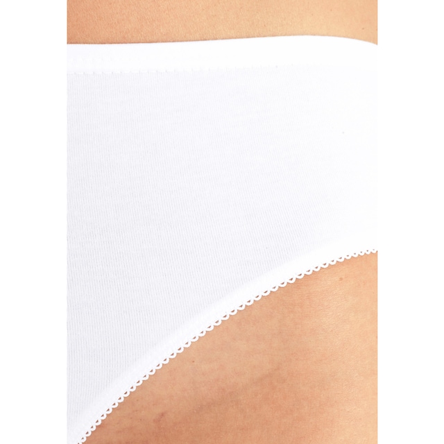 petite fleur Jazz-Pants Slips, (Packung, 5 St.), aus elastischer Baumwolle  online | I'm walking Online Shop