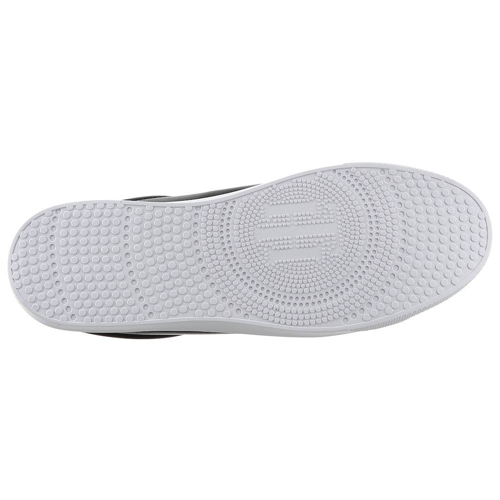 Tommy Hilfiger Slip-On Sneaker »ELASTIC SLIP ON SNEAKER«, mit breitem Gummizug