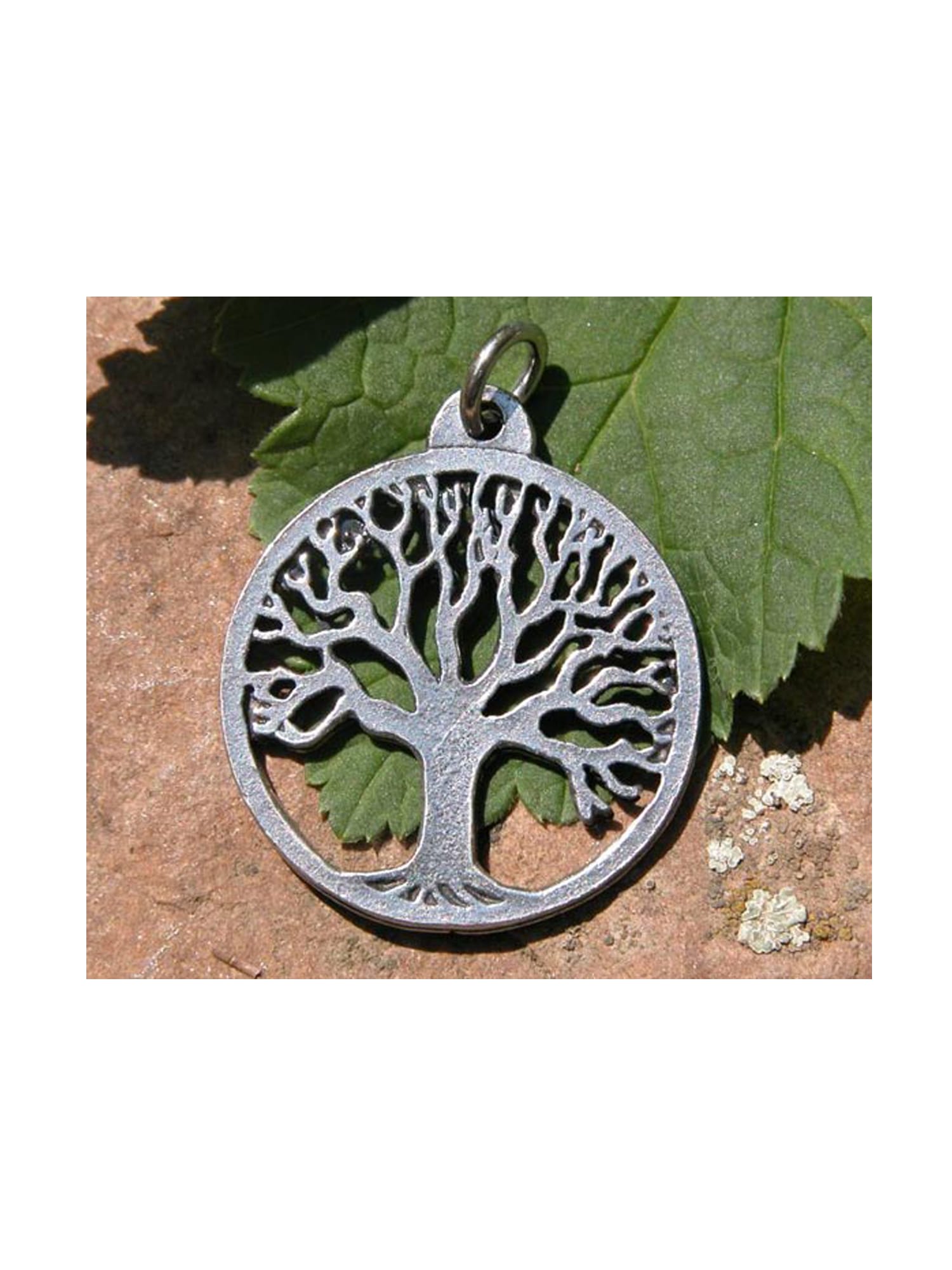 Adelia´s Amulett Anhänger Das Erbe der Nordländer Talisman Lebensbaum - Wissen Weisheit und Einsicht
