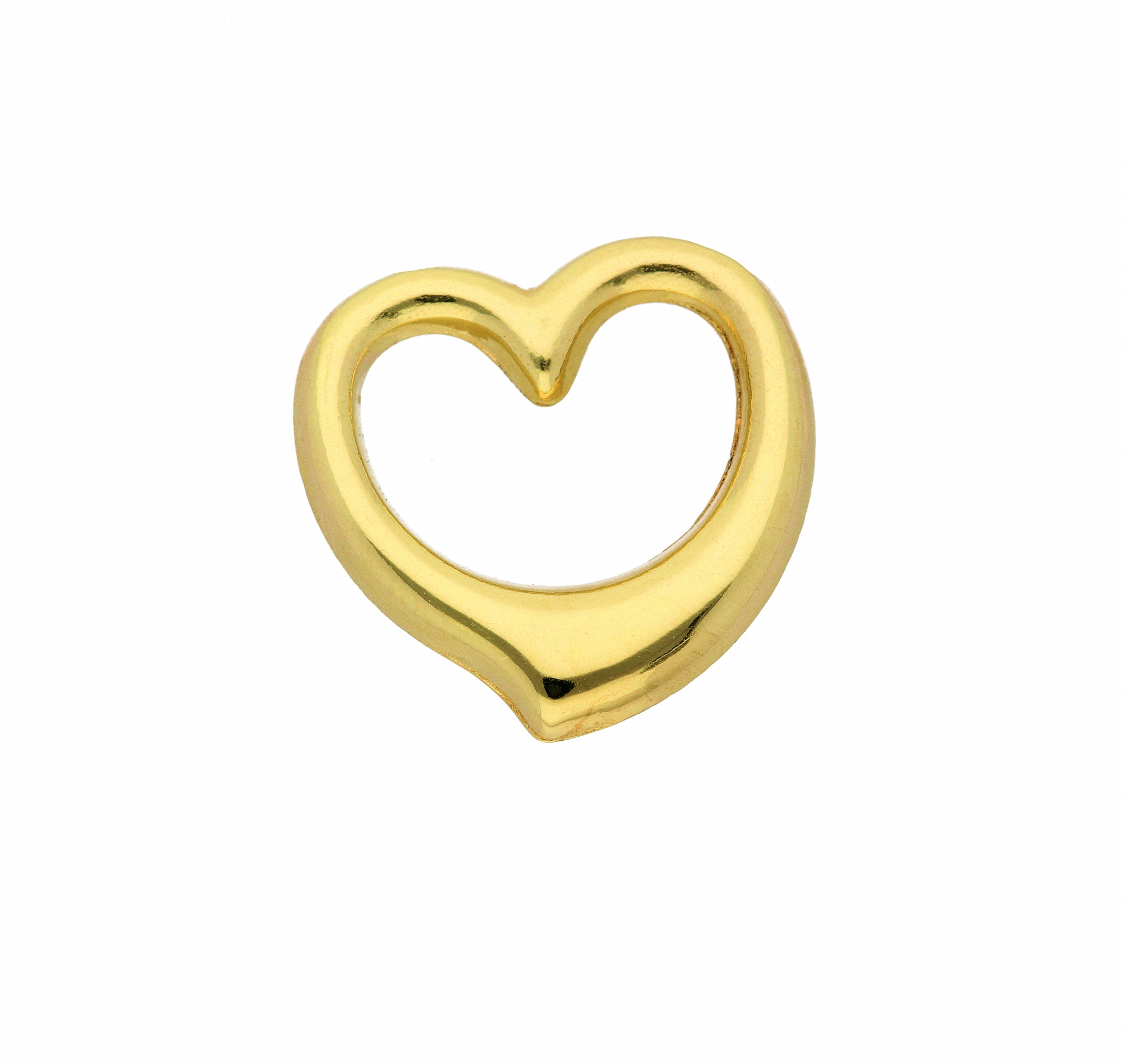 Adelia´s Kettenanhänger »Damen Goldschmuck 585 Gold Anhänger Swingheart«, 585  Gold Goldschmuck für Damen im Onlineshop | I'm walking