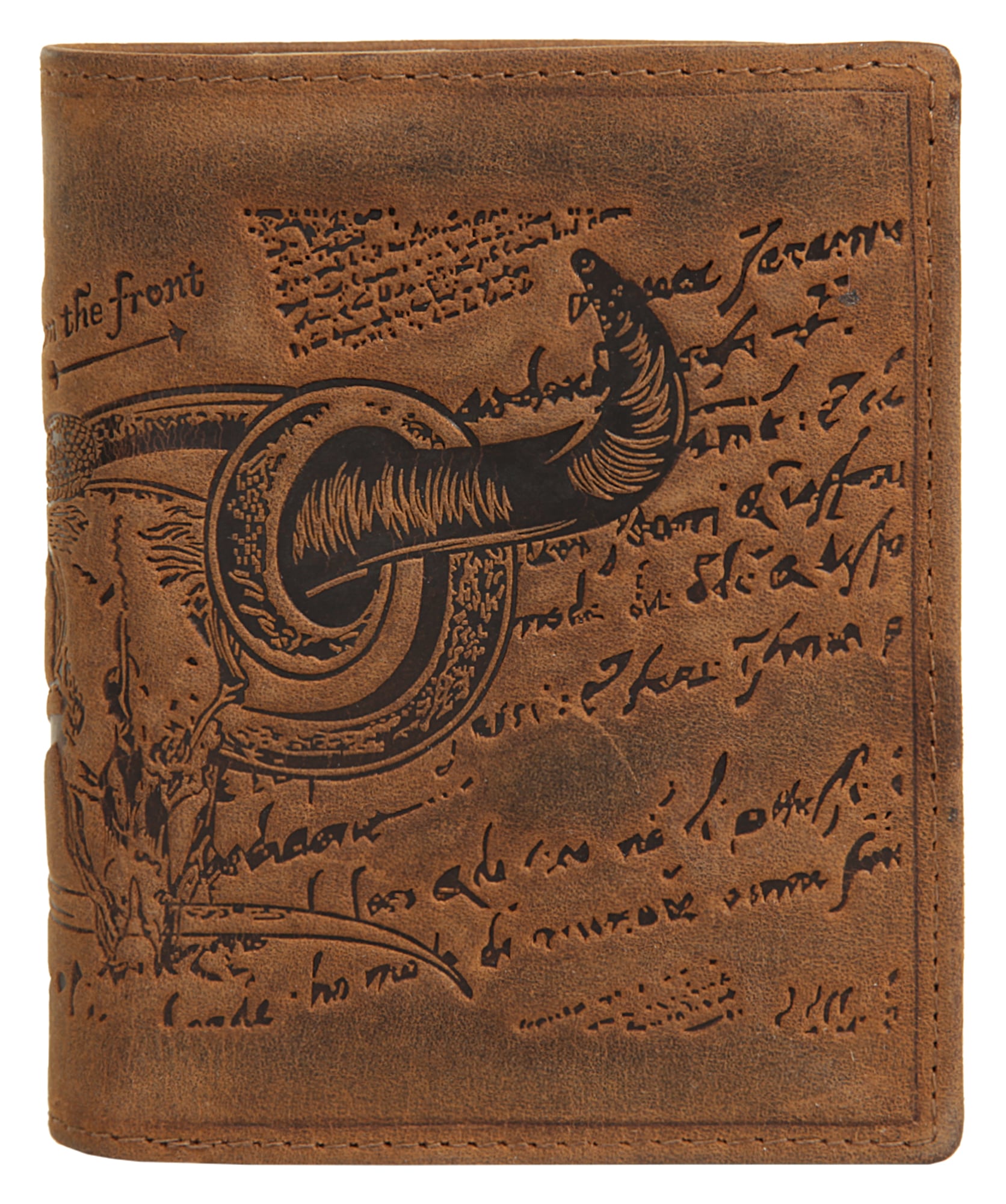 Landleder Geldbörse, echt Leder