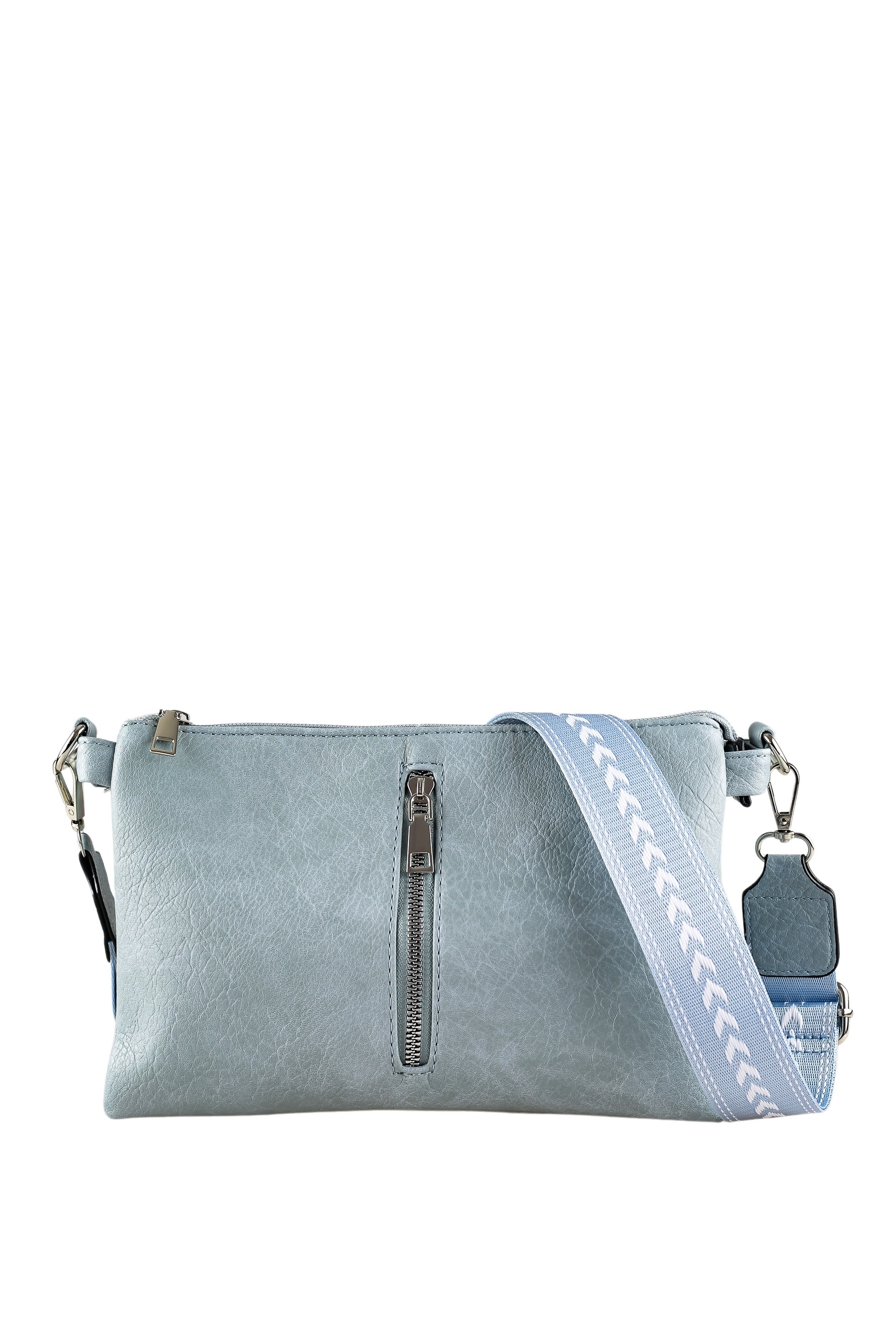 COLLEZIONE ALESSANDRO Schultertasche »Pastelly«, mit modischen Trageriemen kaufen