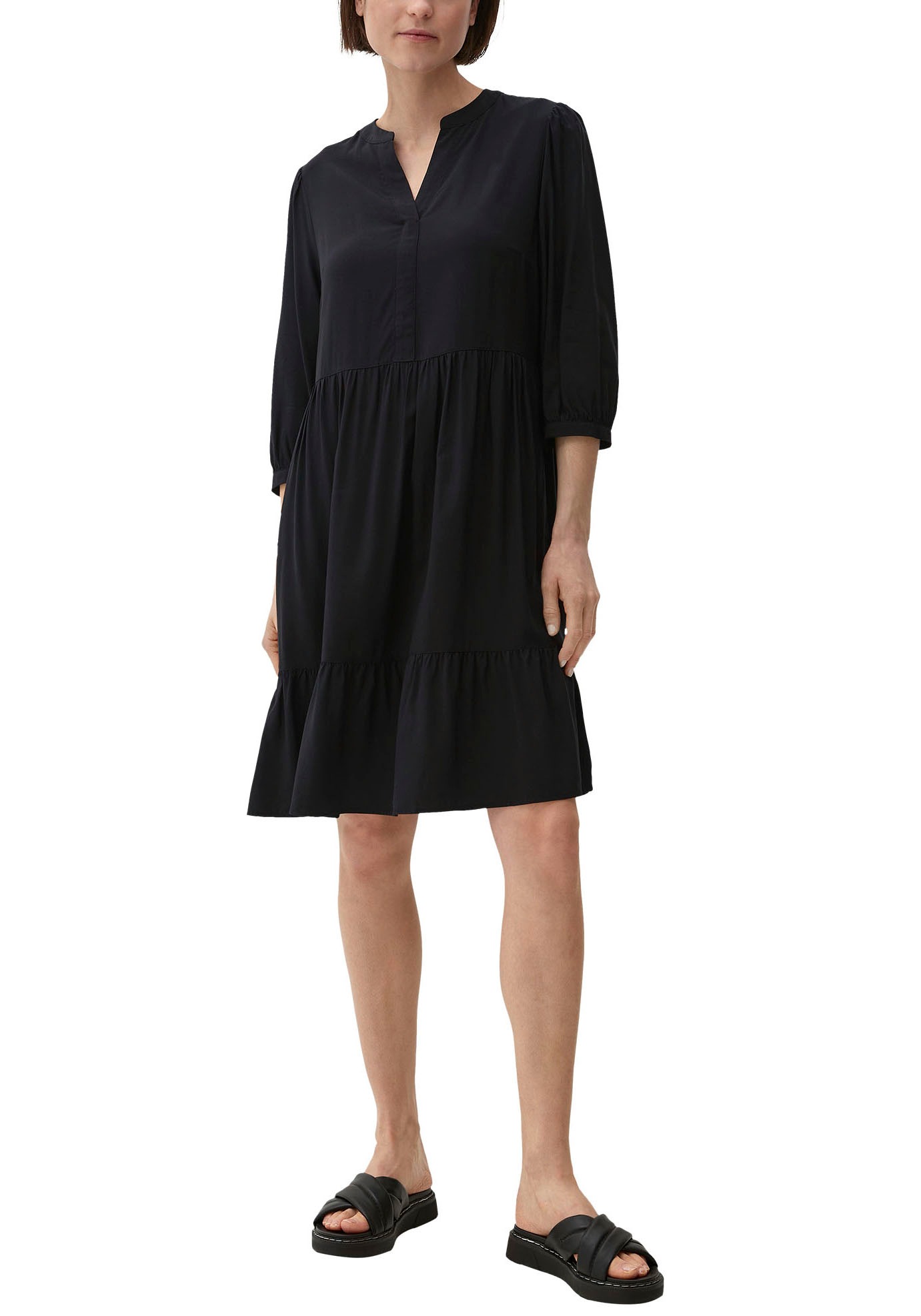 s.Oliver Volantkleid kaufen