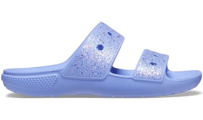 Crocs Badepantolette »Classic Crocs Glitter Sandal K« kaufen