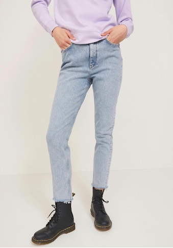 JJXX High-waist-Jeans »JXBERLIN SLIM HW CC2019« kaufen