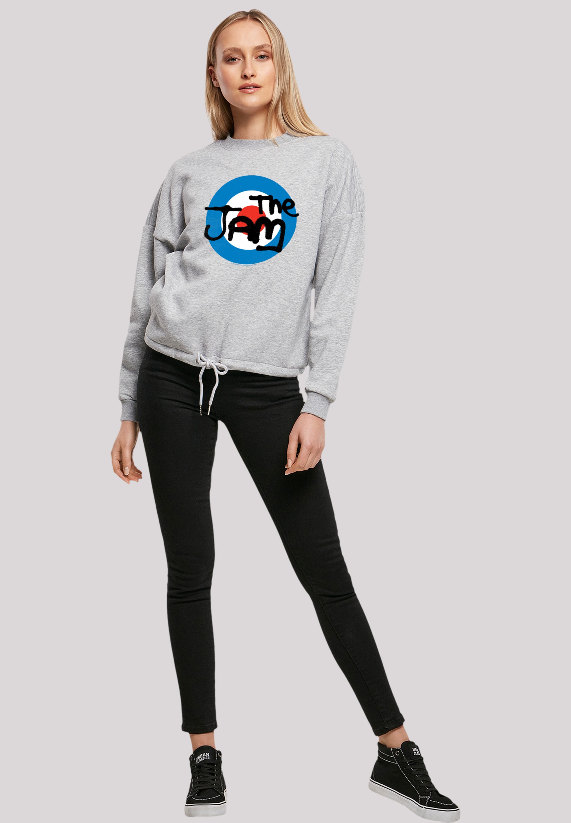 Logo«, »The Band I\'m Classic Sweatshirt Premium Qualität online kaufen | walking Jam F4NT4STIC