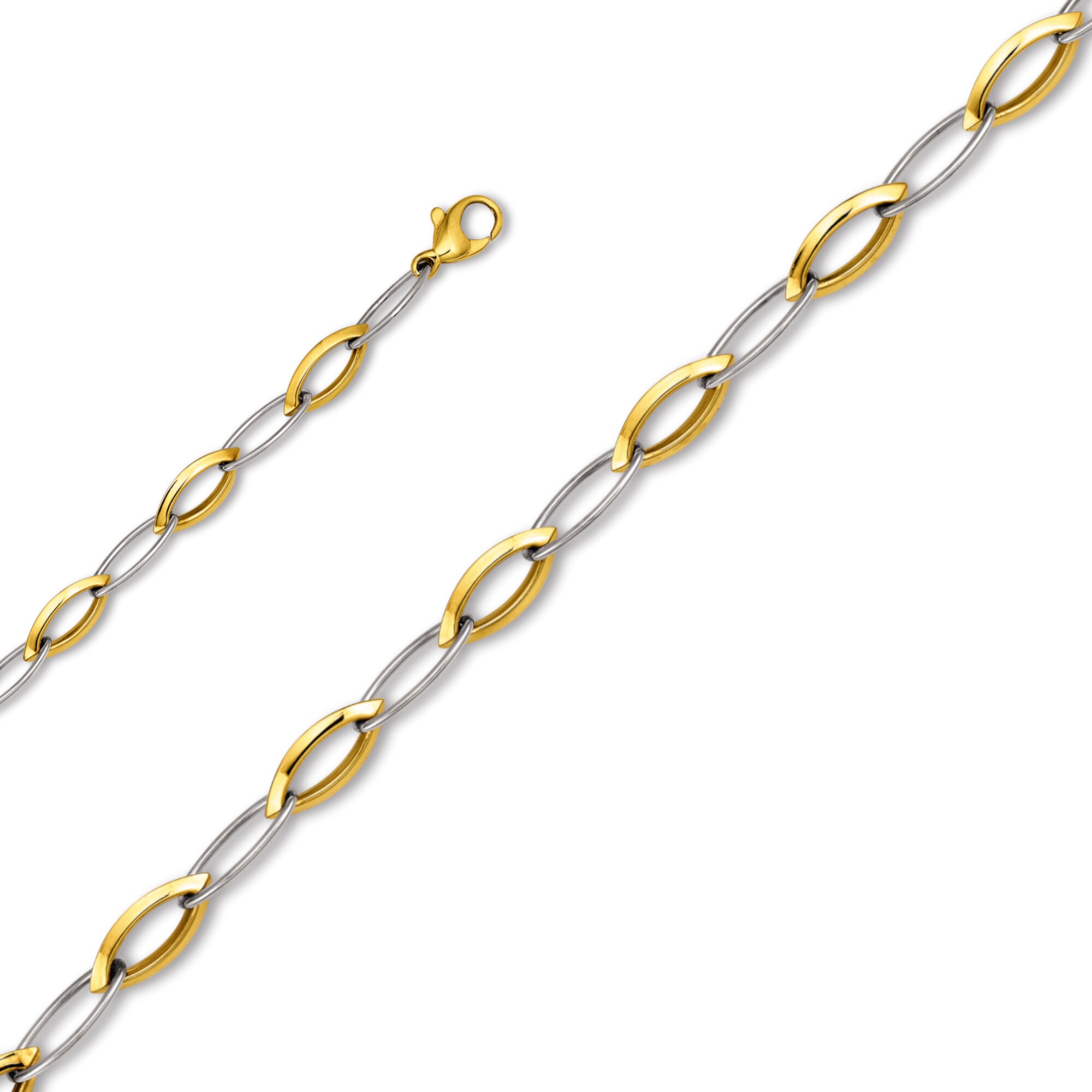 ONE ELEMENT Goldarmband Damen »Armband | Schmuck aus online cm I\'m Gold 19 333 Gelbgold Ø«, kaufen walking