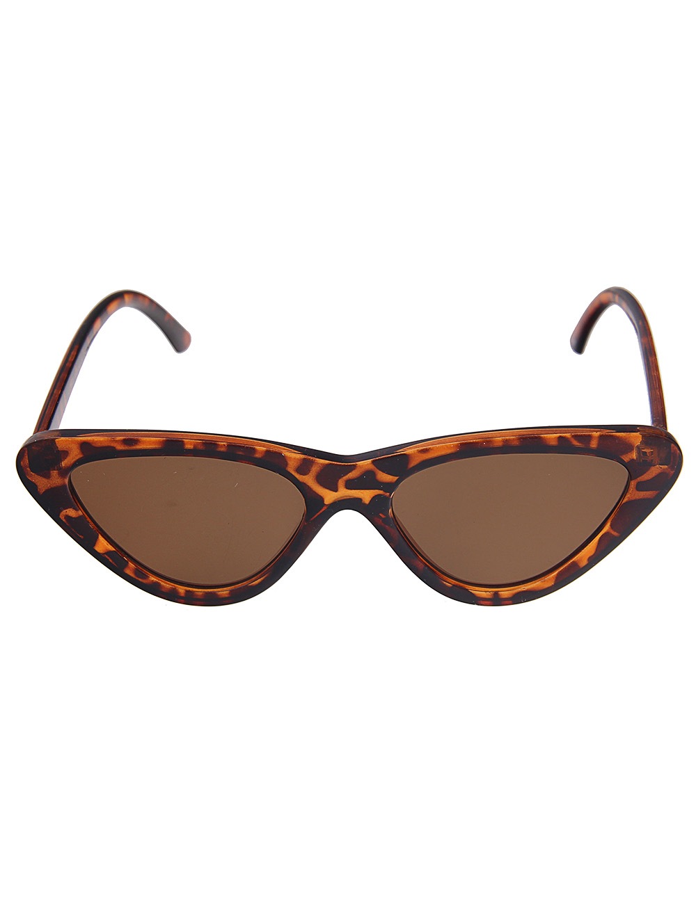 leslii Sonnenbrille, mit schmalen Cateye-Gläsern kaufen