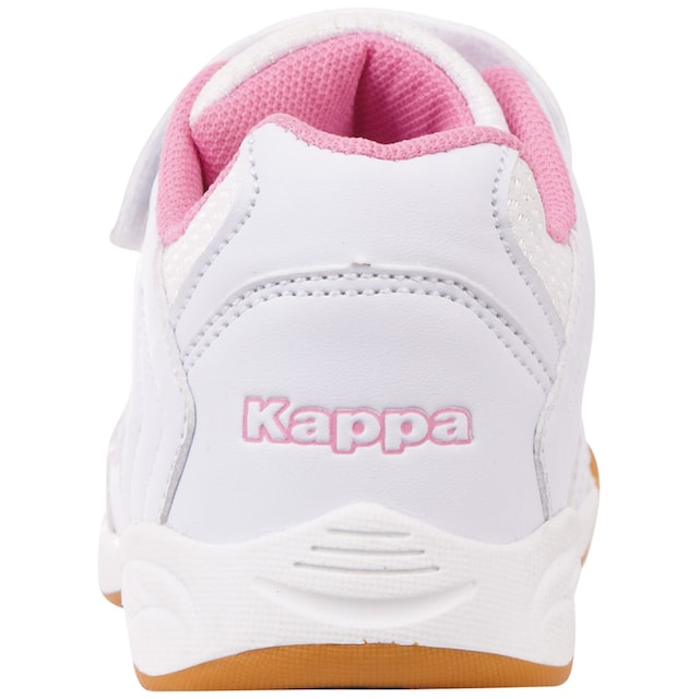 Kappa Hallenschuh, - mit praktischer Elastikschnürung für die Kleinen |  günstig bei