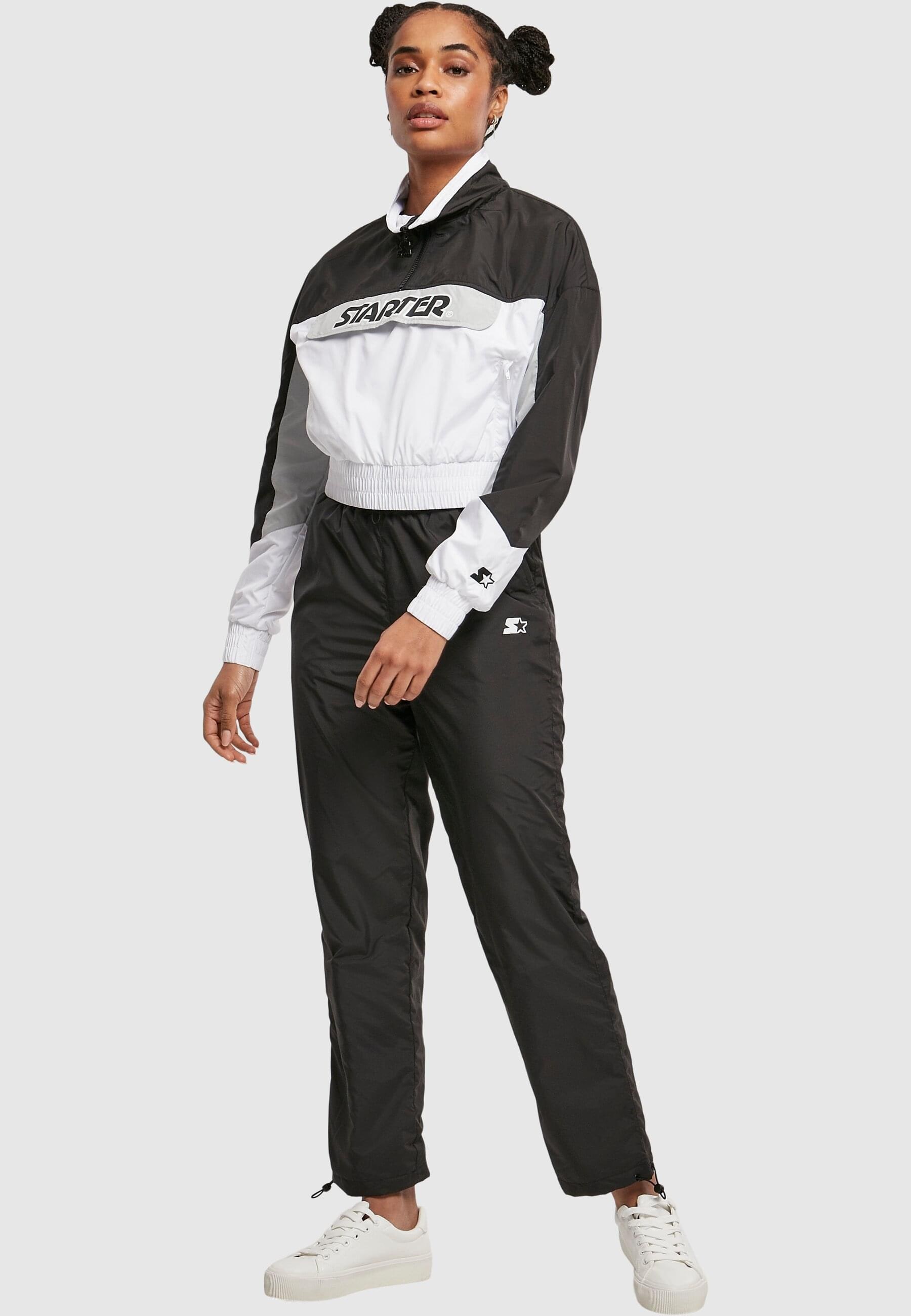 Pull | walking Starter Ladies (1 Black kaufen Starter online I\'m Outdoorjacke Over Label Jacket«, St.) »Damen Colorblock