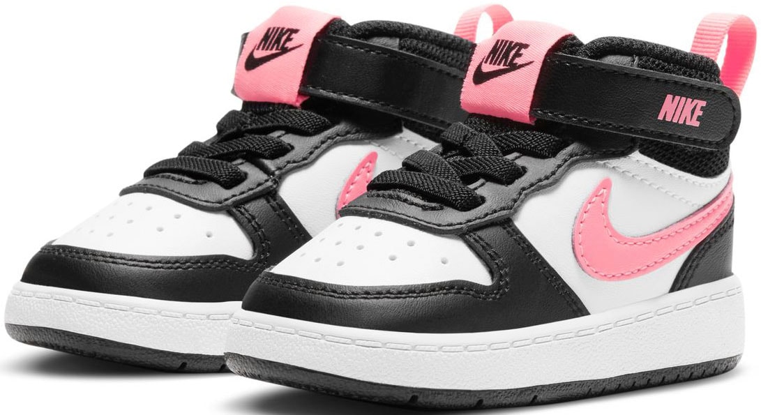 Nike Sportswear Sneaker »COURT 2 I\'m günstig (TD)«, den Kinder bei walking BOROUGH Force | 1 des Design Spuren für auf MID Air