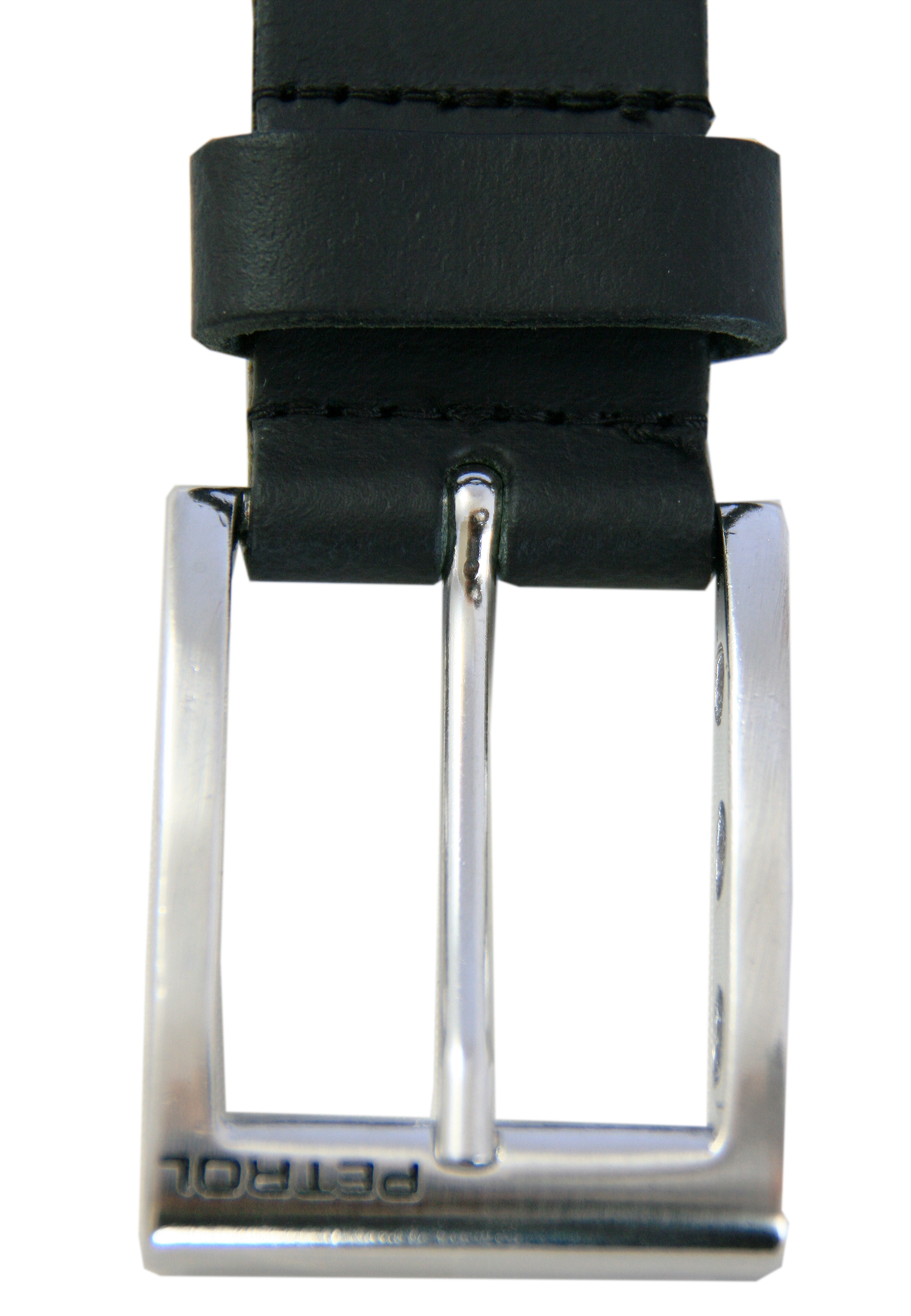 Petrol Industries Ledergürtel, im klassischen walking Design I\'m kaufen 