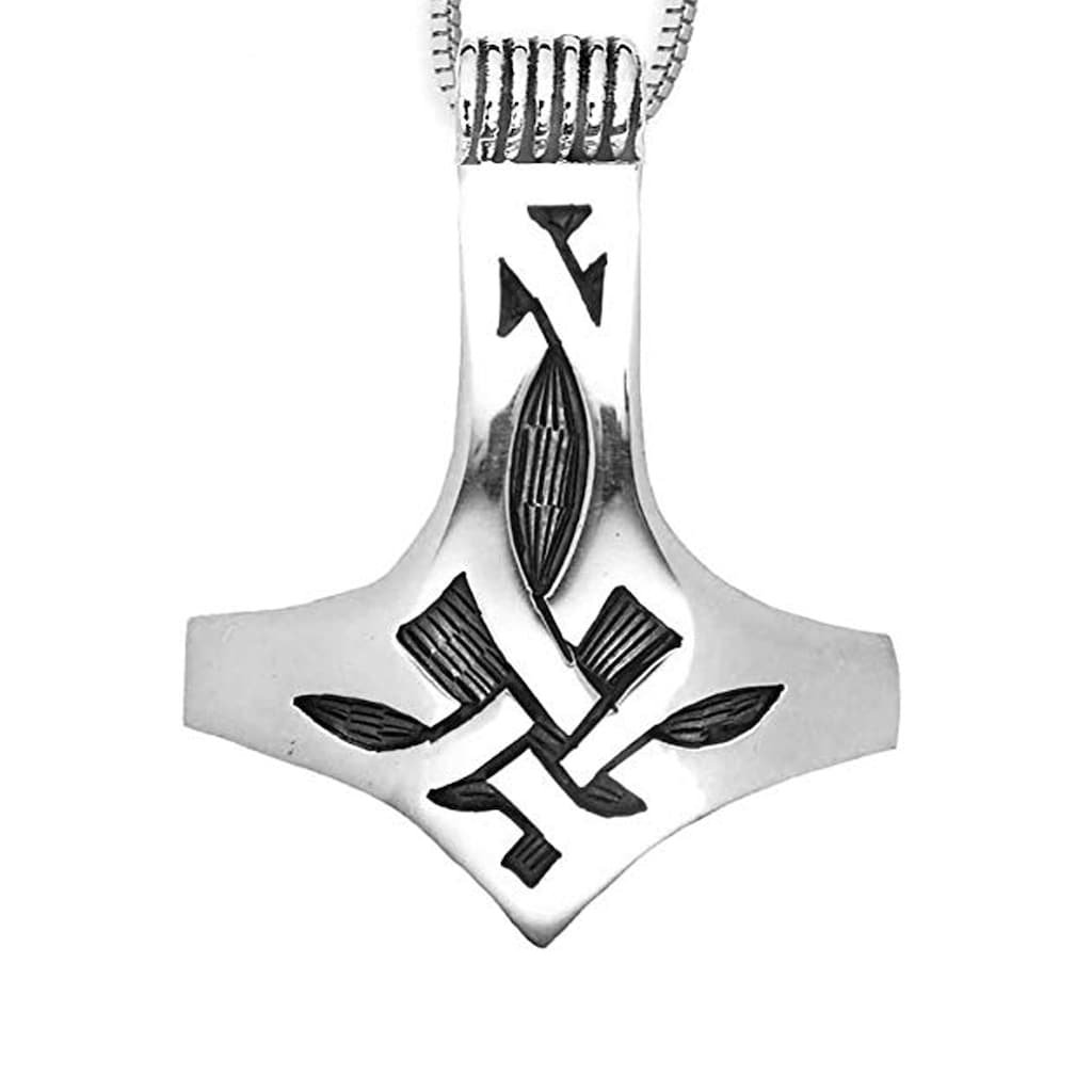 Adelia´s Amulett Anhänger Rob Ray Talisman Thor's Hammer - Innere Stärke