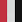 weiß-rot-schwarz