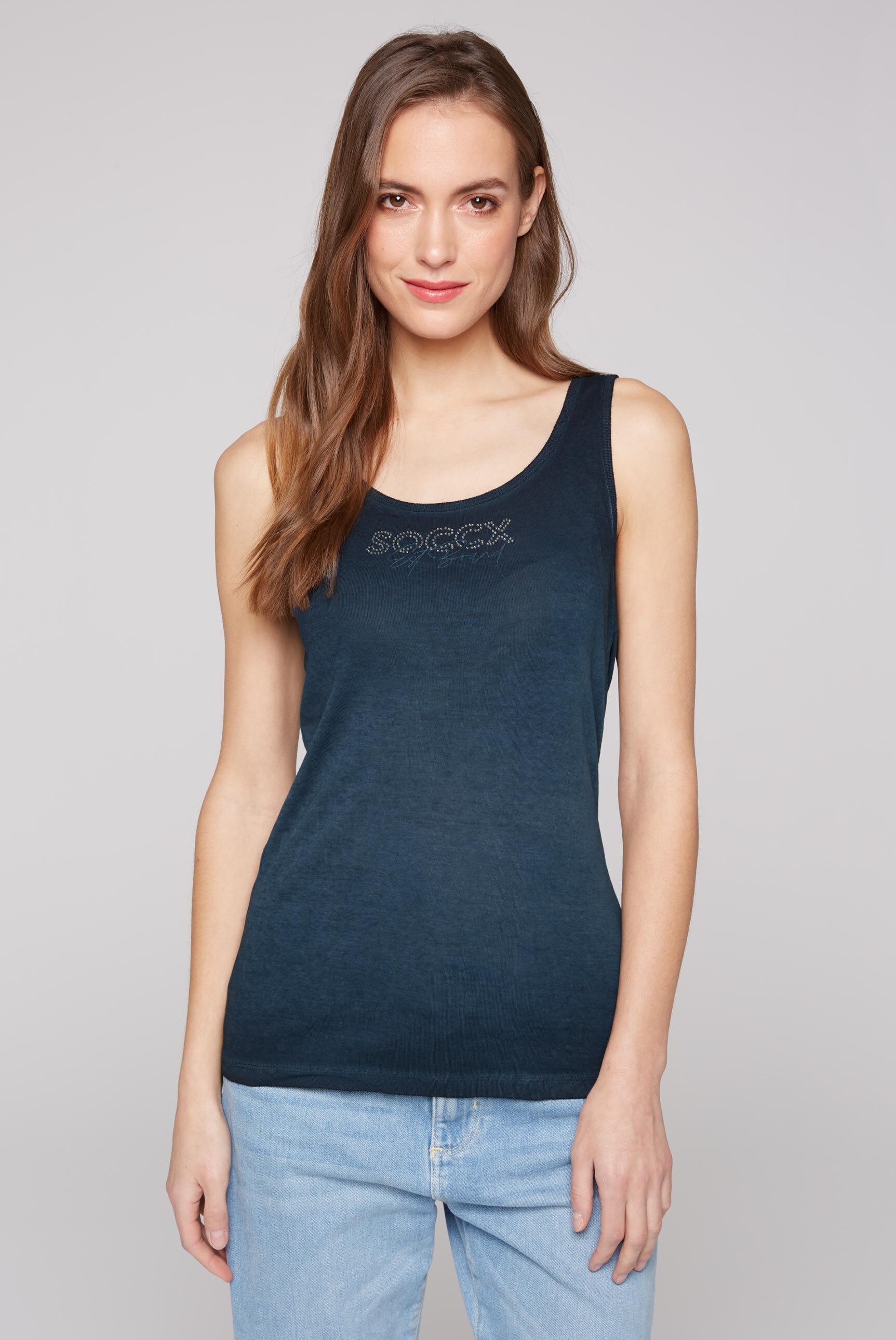 SOCCX Tanktop, aus Baumwolle kaufen